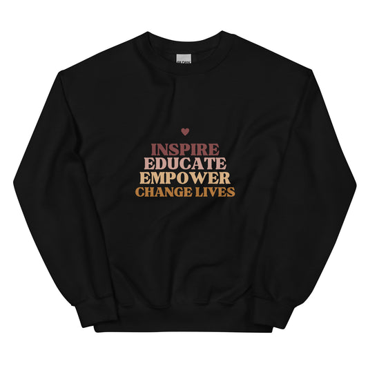 Inspire Unisex Sweatshirt