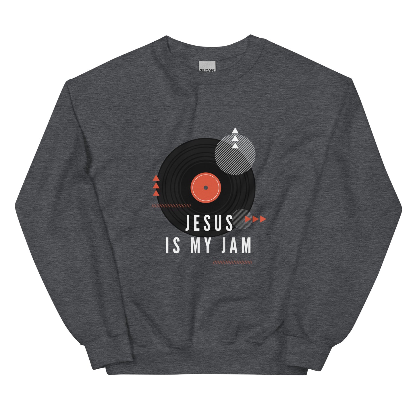 Jesus is my Jam Unisex Sweatshirt