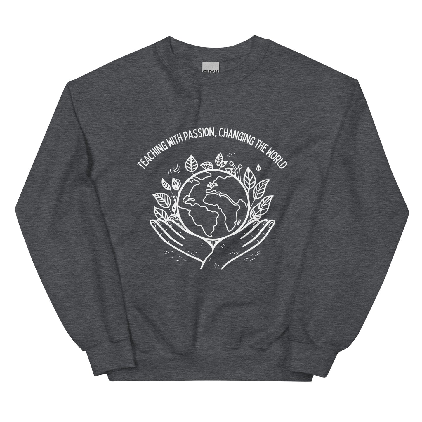 Teacher Minds Unisex Sweatshirt