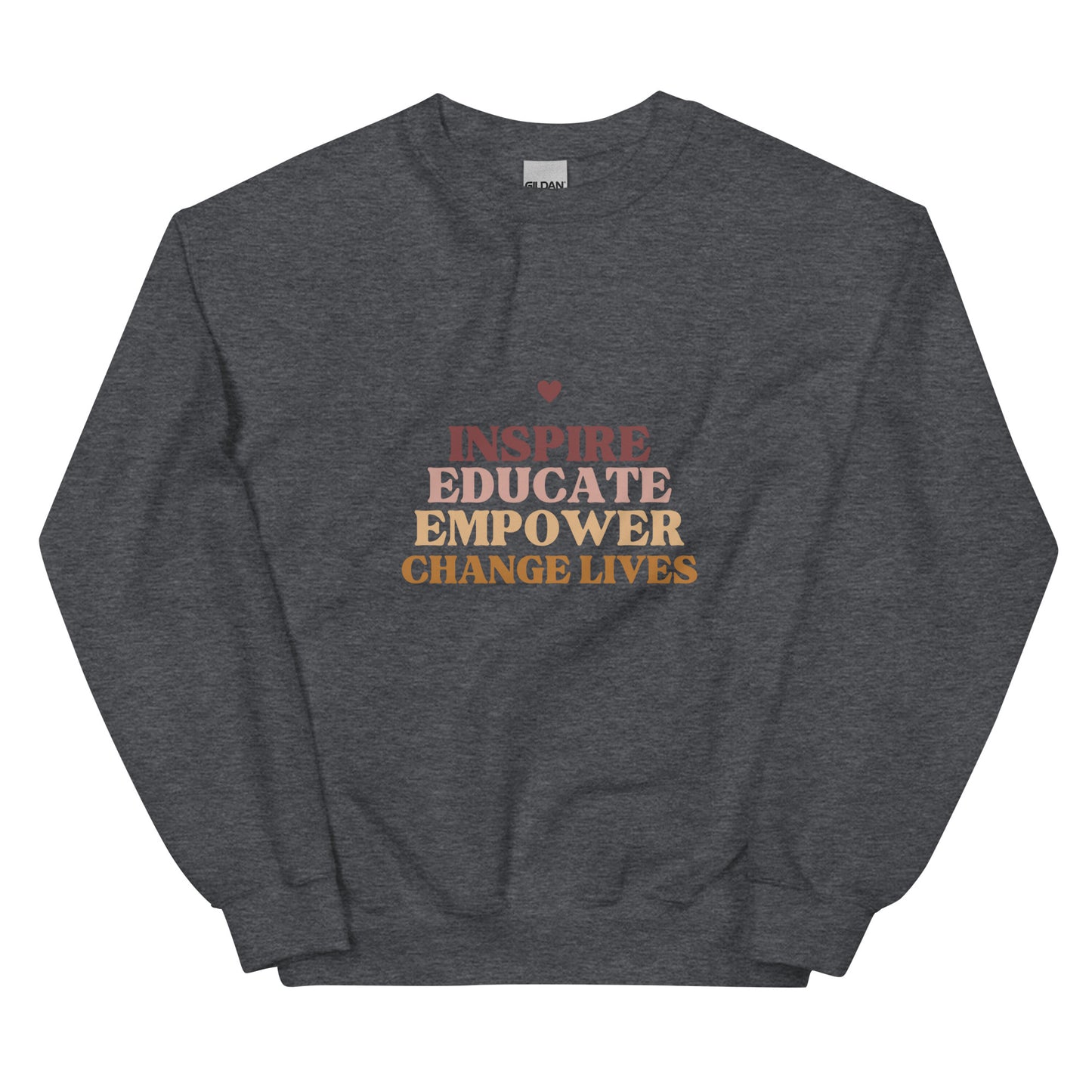Inspire Unisex Sweatshirt