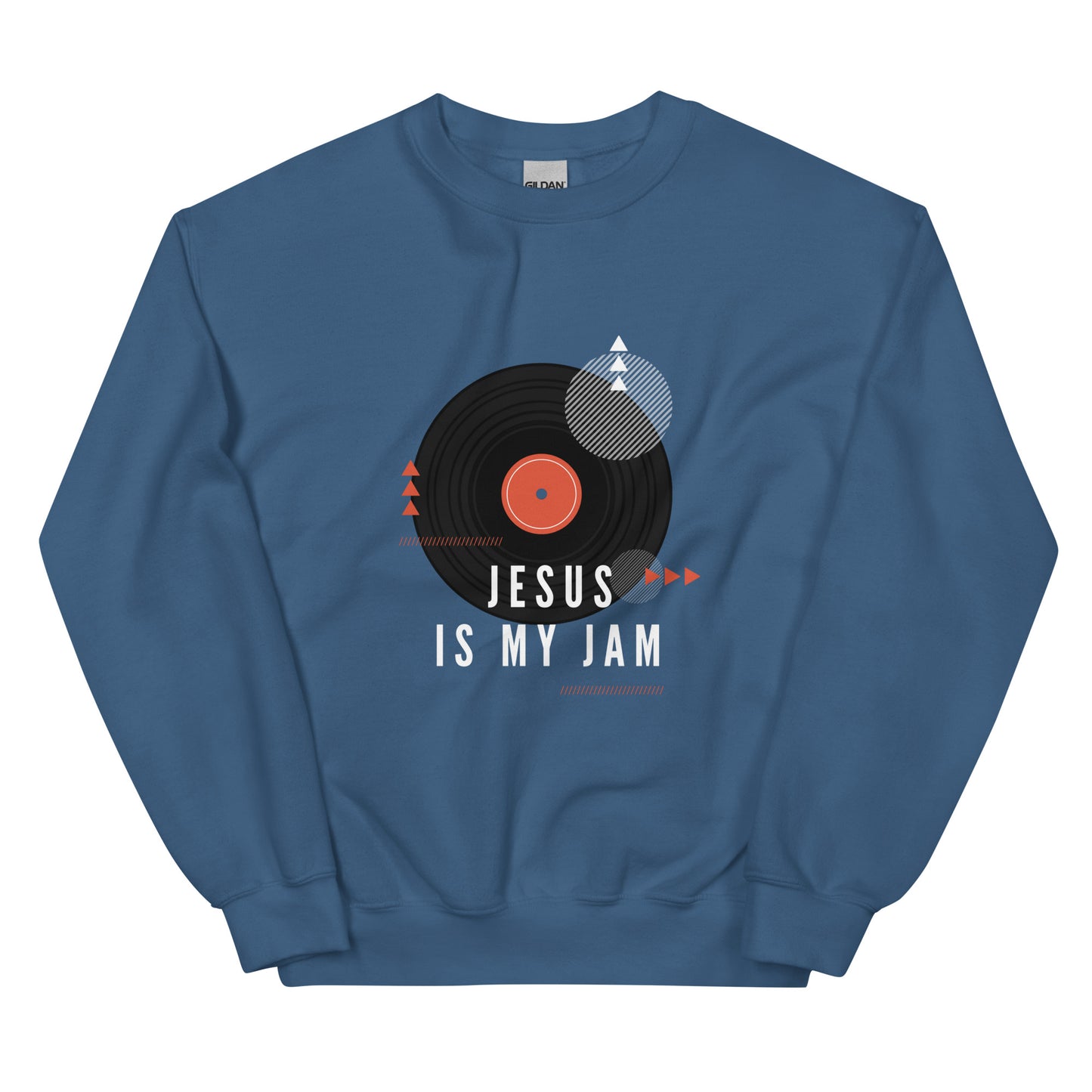 Jesus is my Jam Unisex Sweatshirt