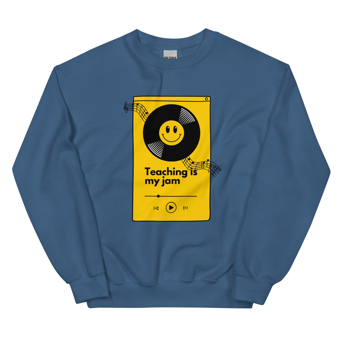 TeachingUnisex Sweatshirt