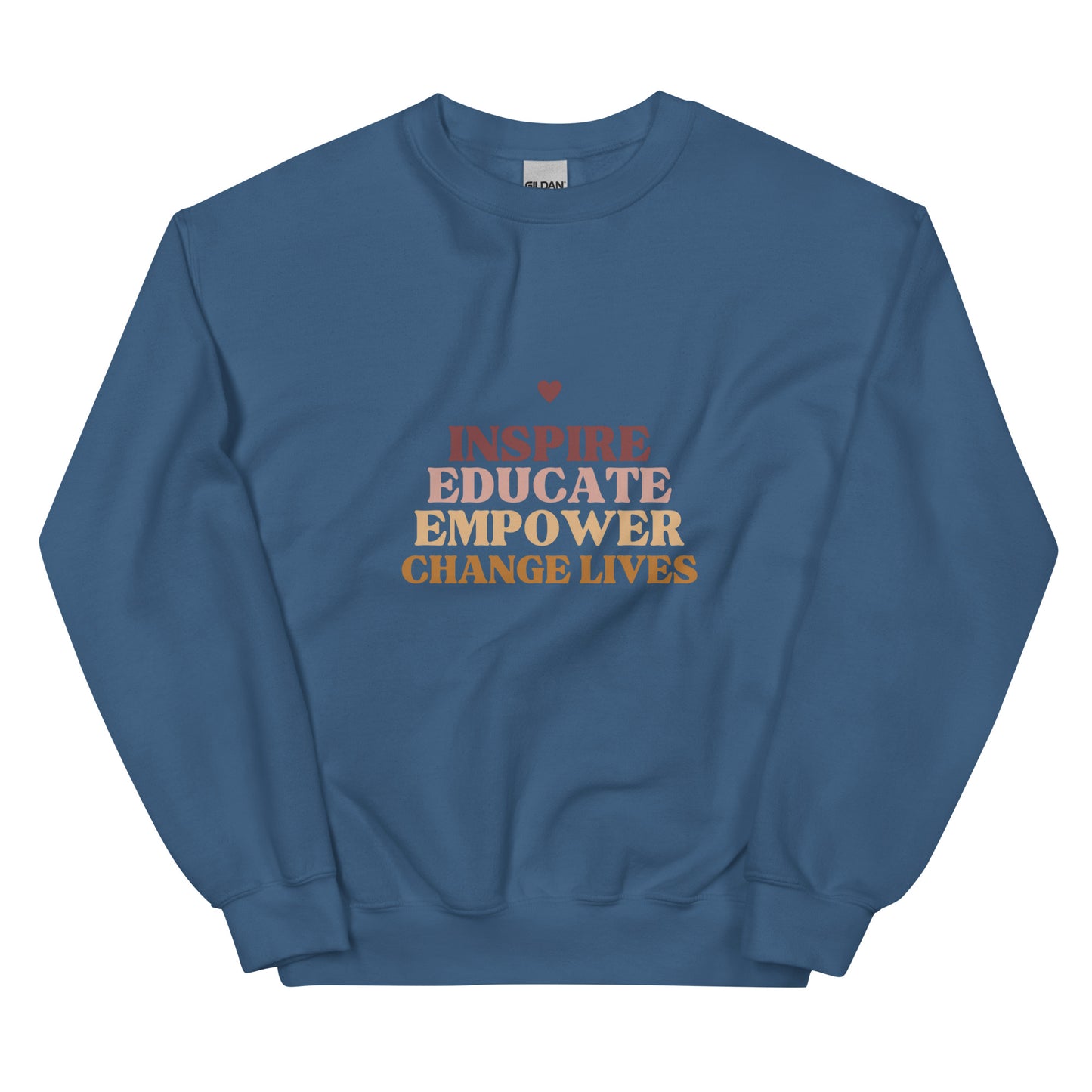 Inspire Unisex Sweatshirt