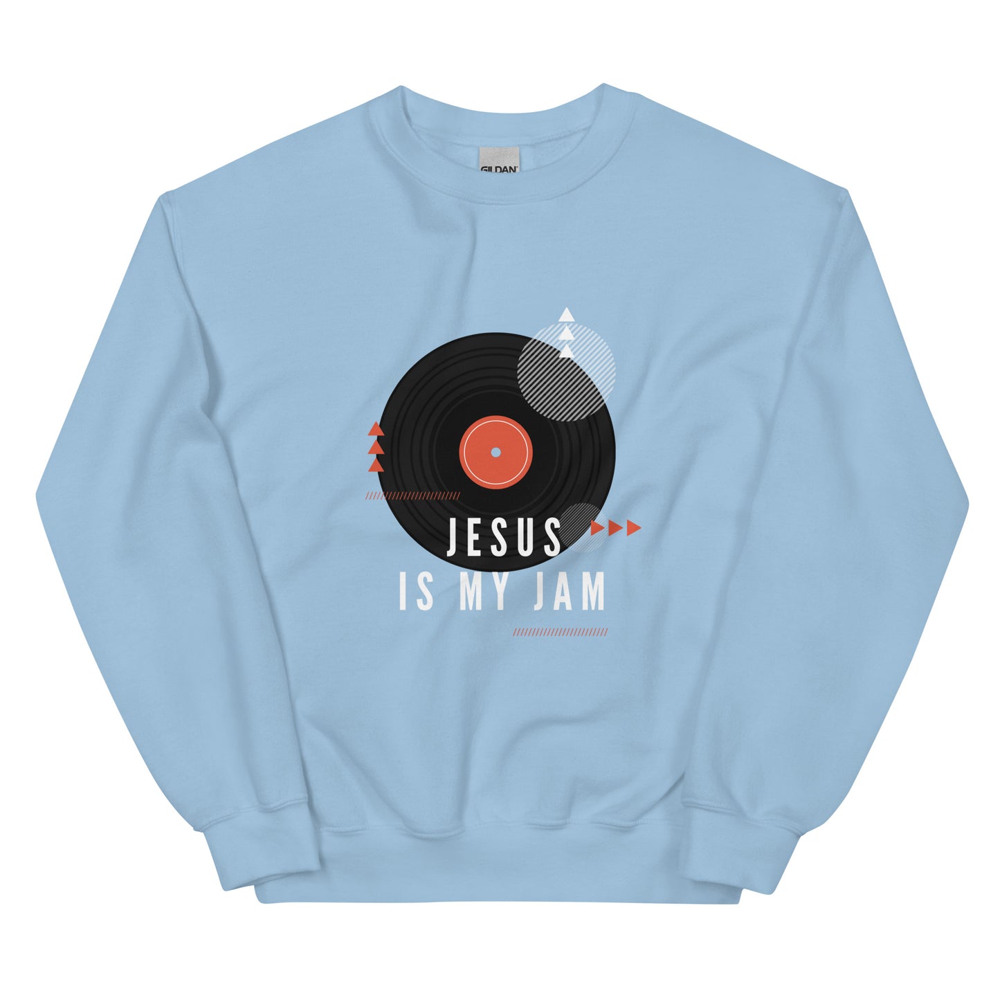 Jesus is my Jam Unisex Sweatshirt