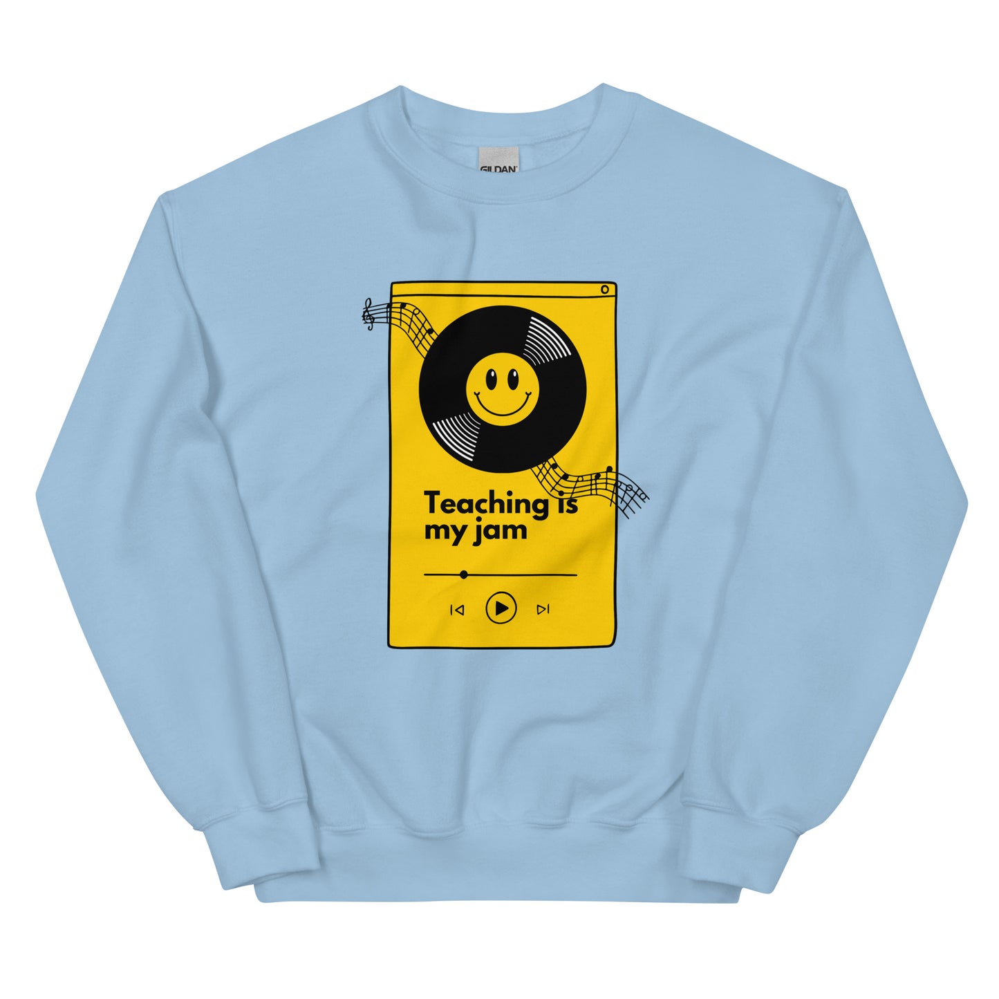 TeachingUnisex Sweatshirt
