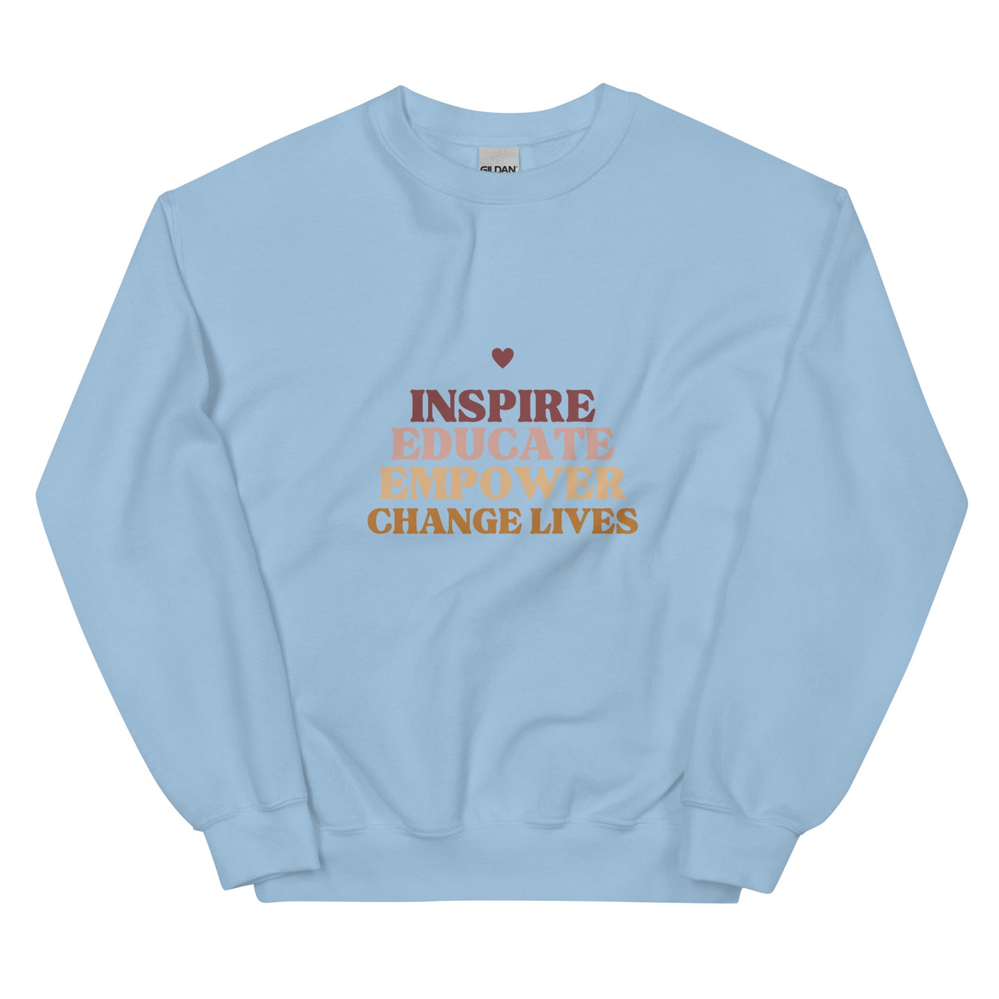 Inspire Unisex Sweatshirt