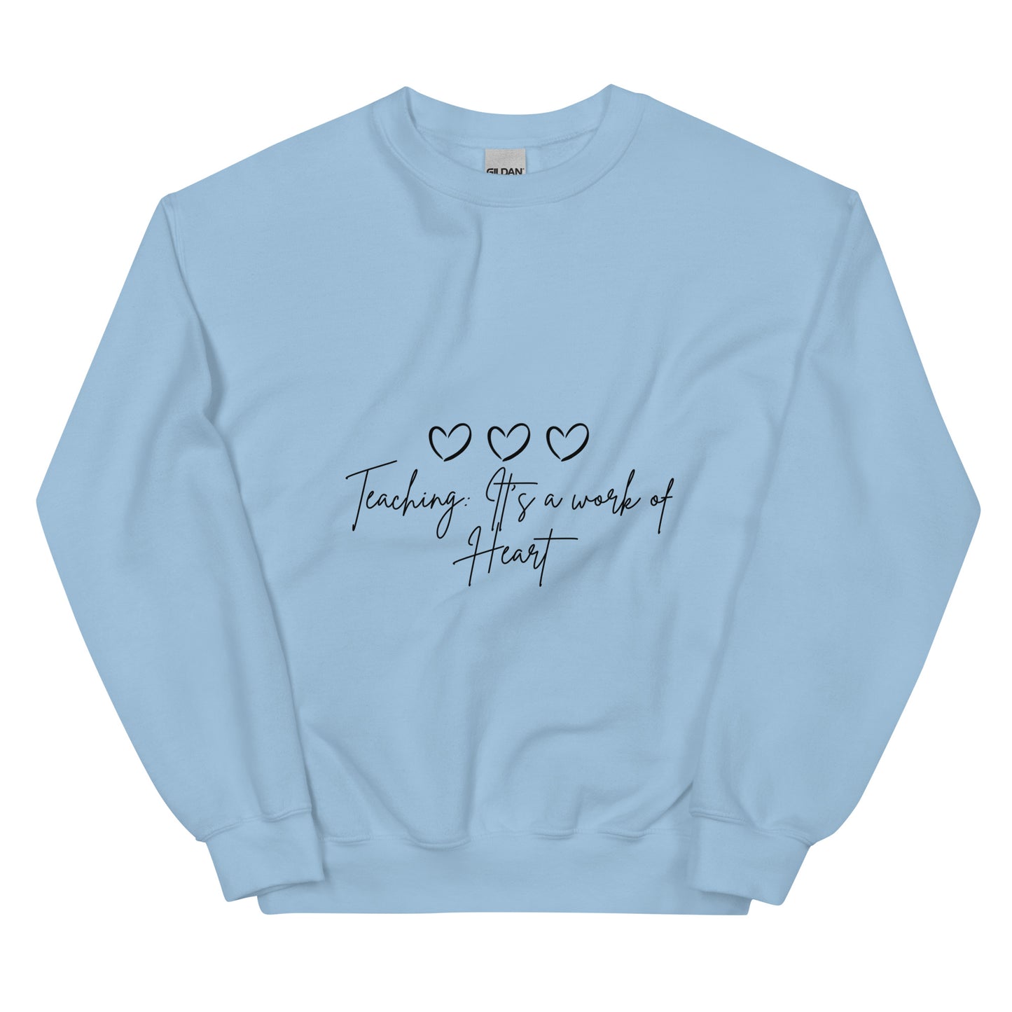 Heart Unisex Sweatshirt