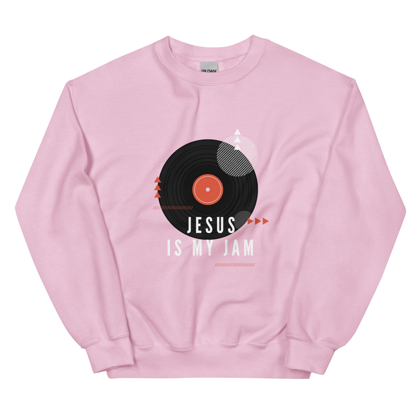 Jesus is my Jam Unisex Sweatshirt