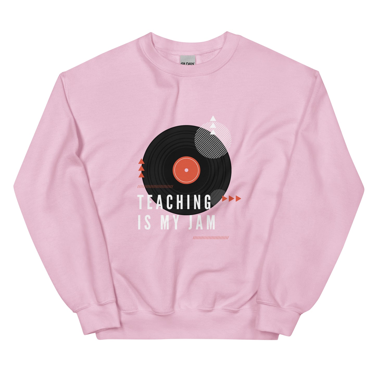 Teaching is my Jam Unisex Sweatshirt