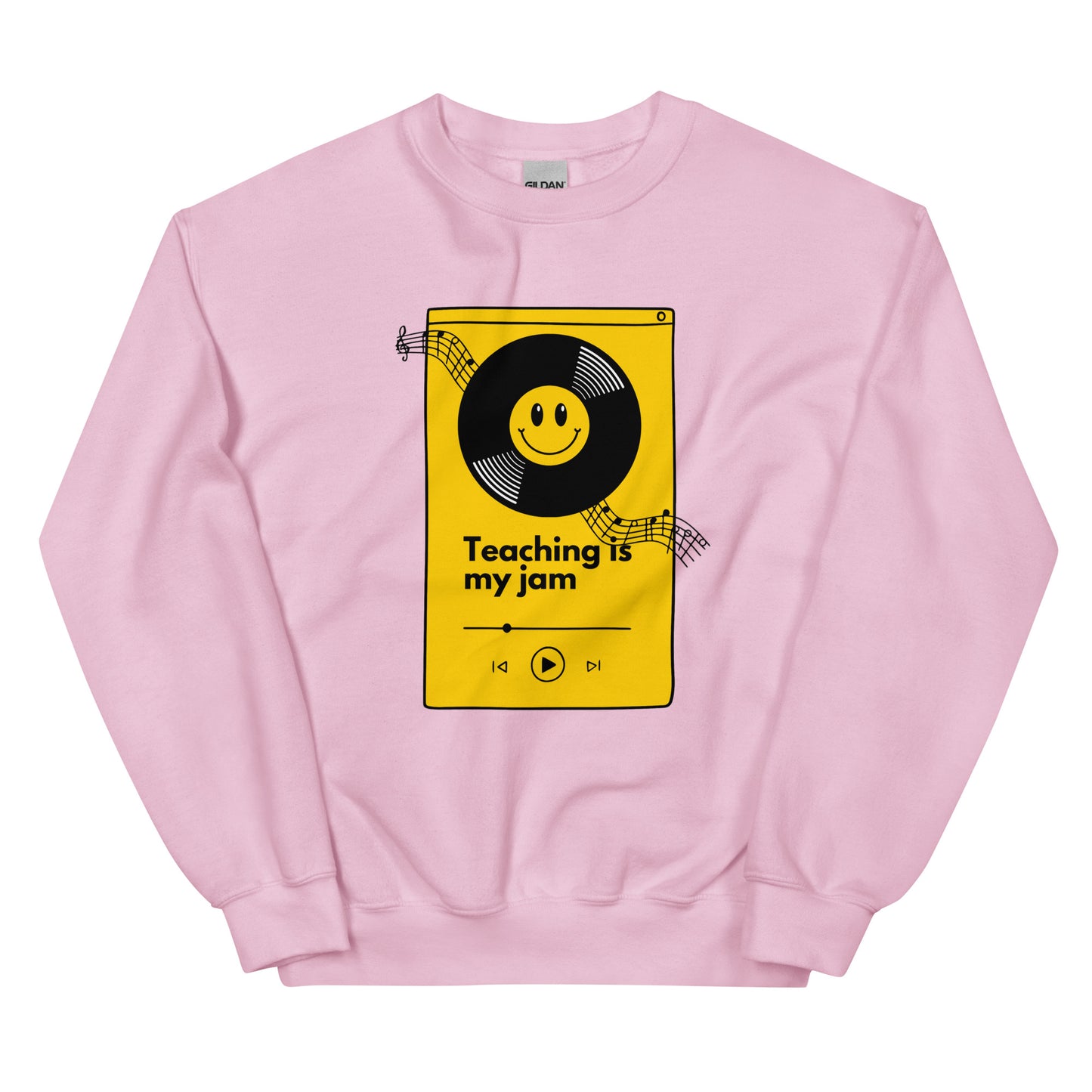 TeachingUnisex Sweatshirt