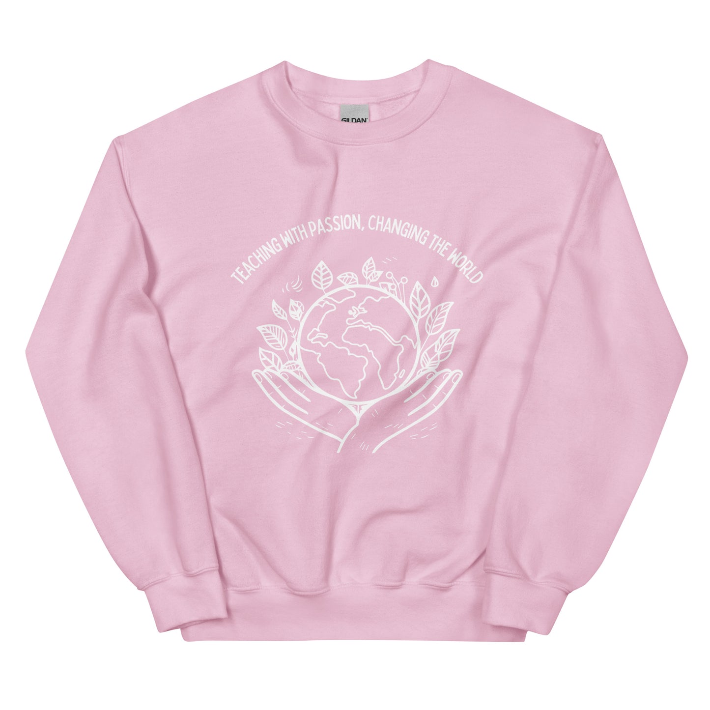 Teacher Mind Unisex Sweatshirt