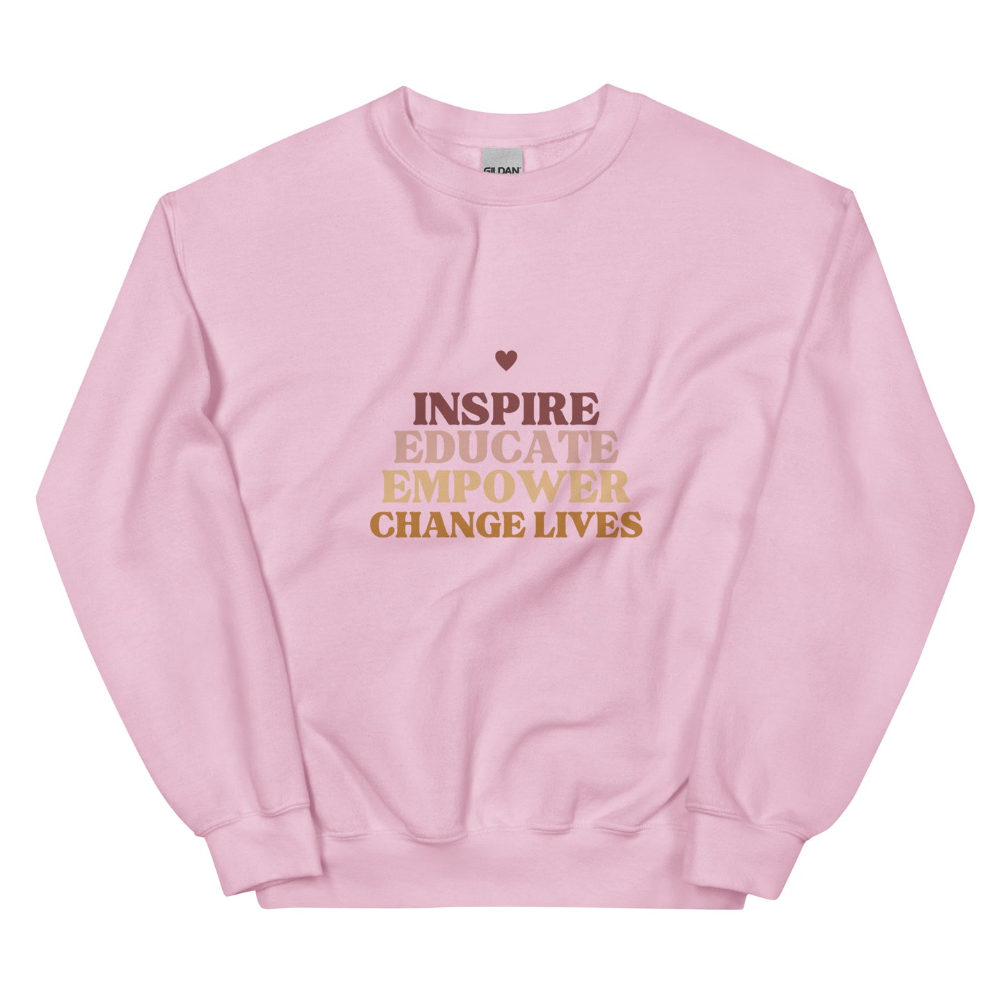 Inspire Unisex Sweatshirt