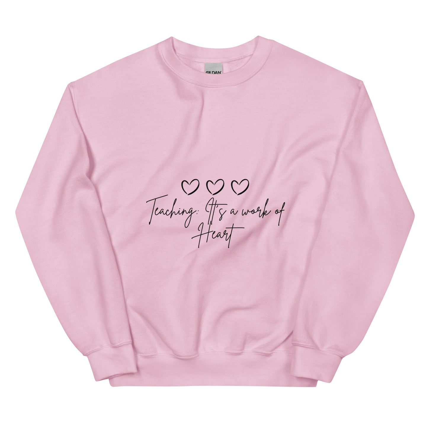 Heart Unisex Sweatshirt