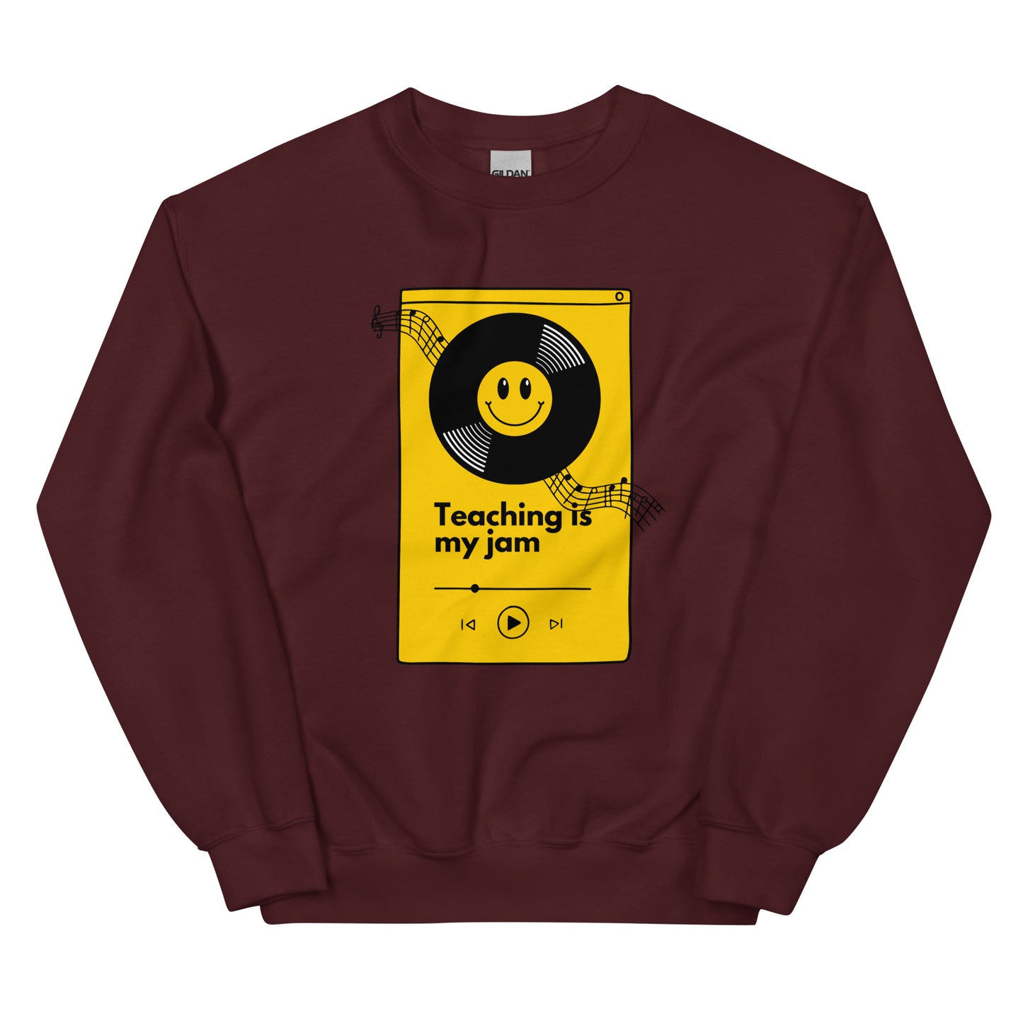 TeachingUnisex Sweatshirt