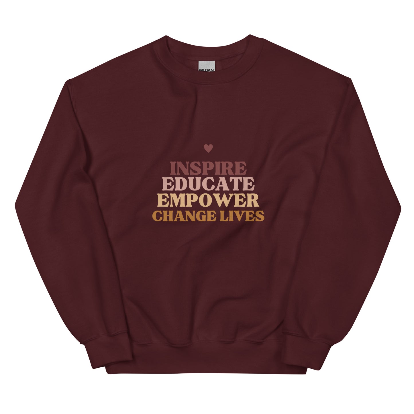 Inspire Unisex Sweatshirt