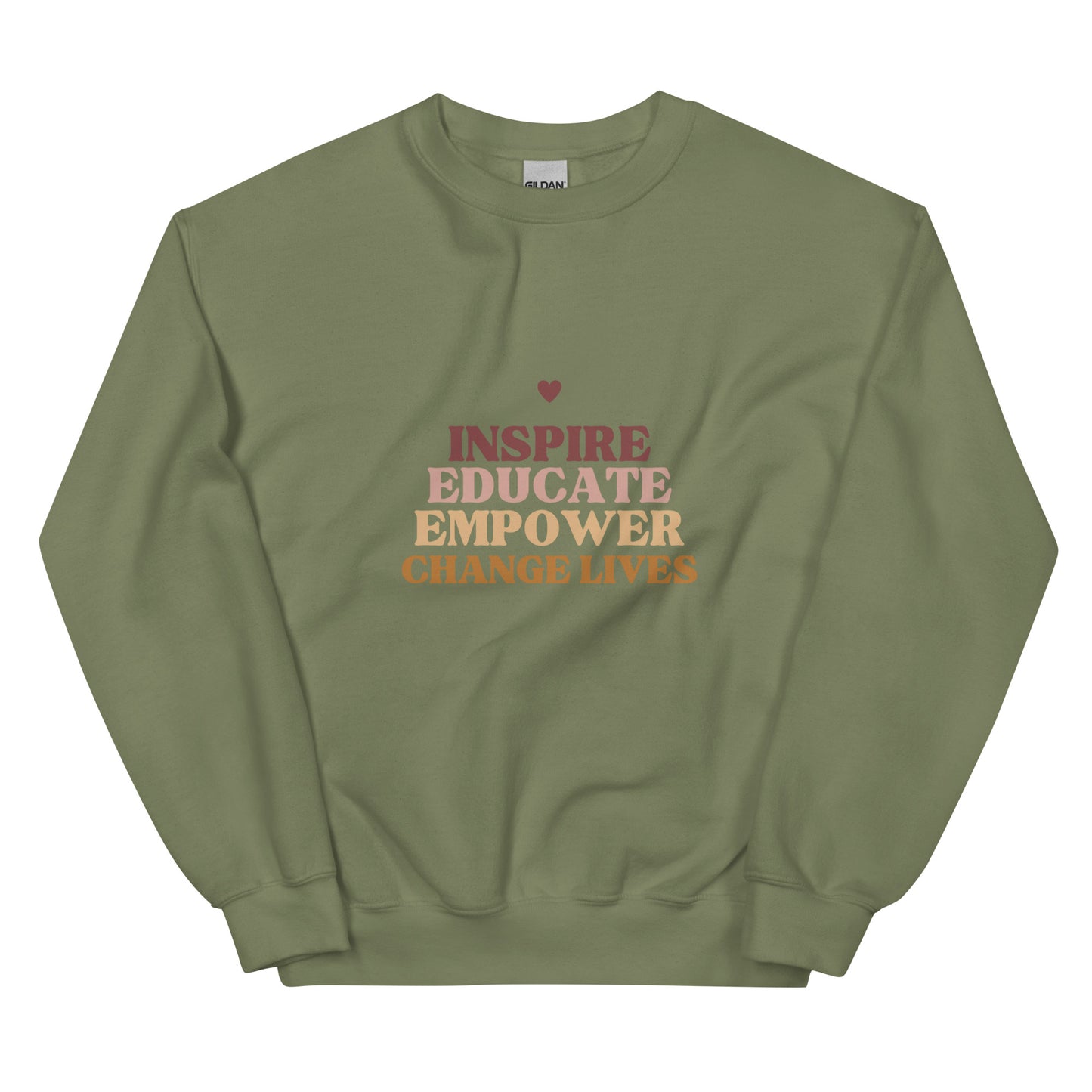 Inspire Unisex Sweatshirt