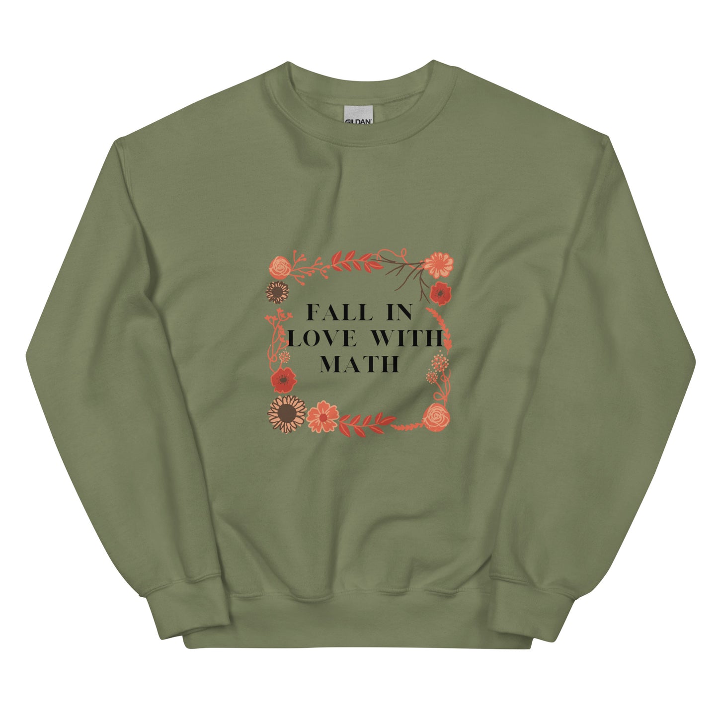 Fall in Love with math
