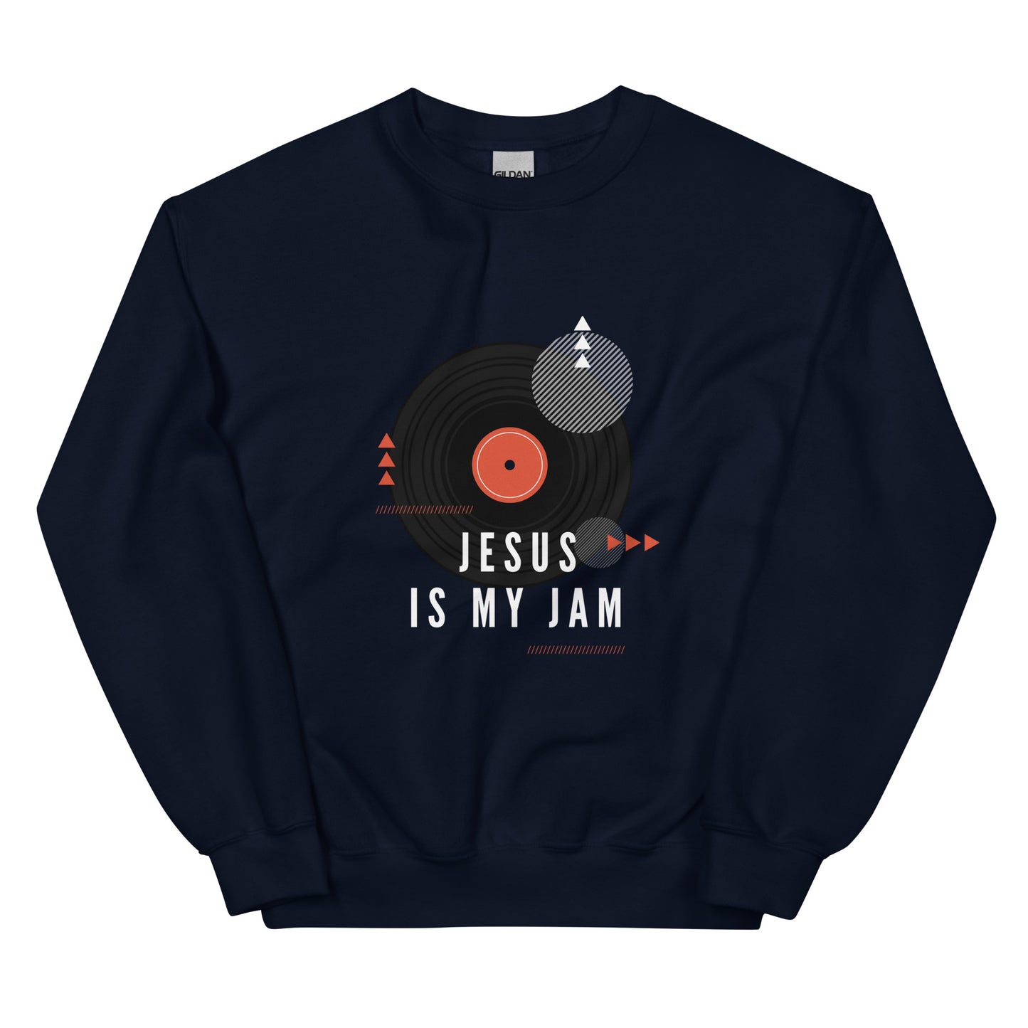 Jesus is my Jam Unisex Sweatshirt
