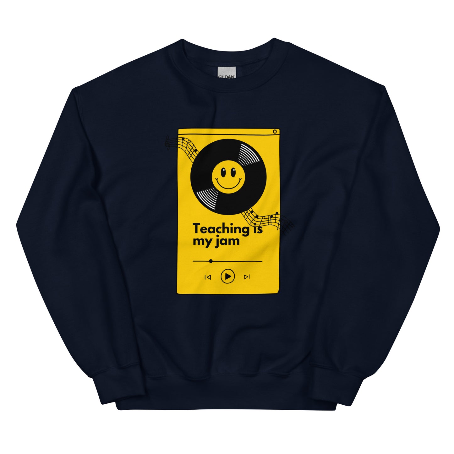 TeachingUnisex Sweatshirt
