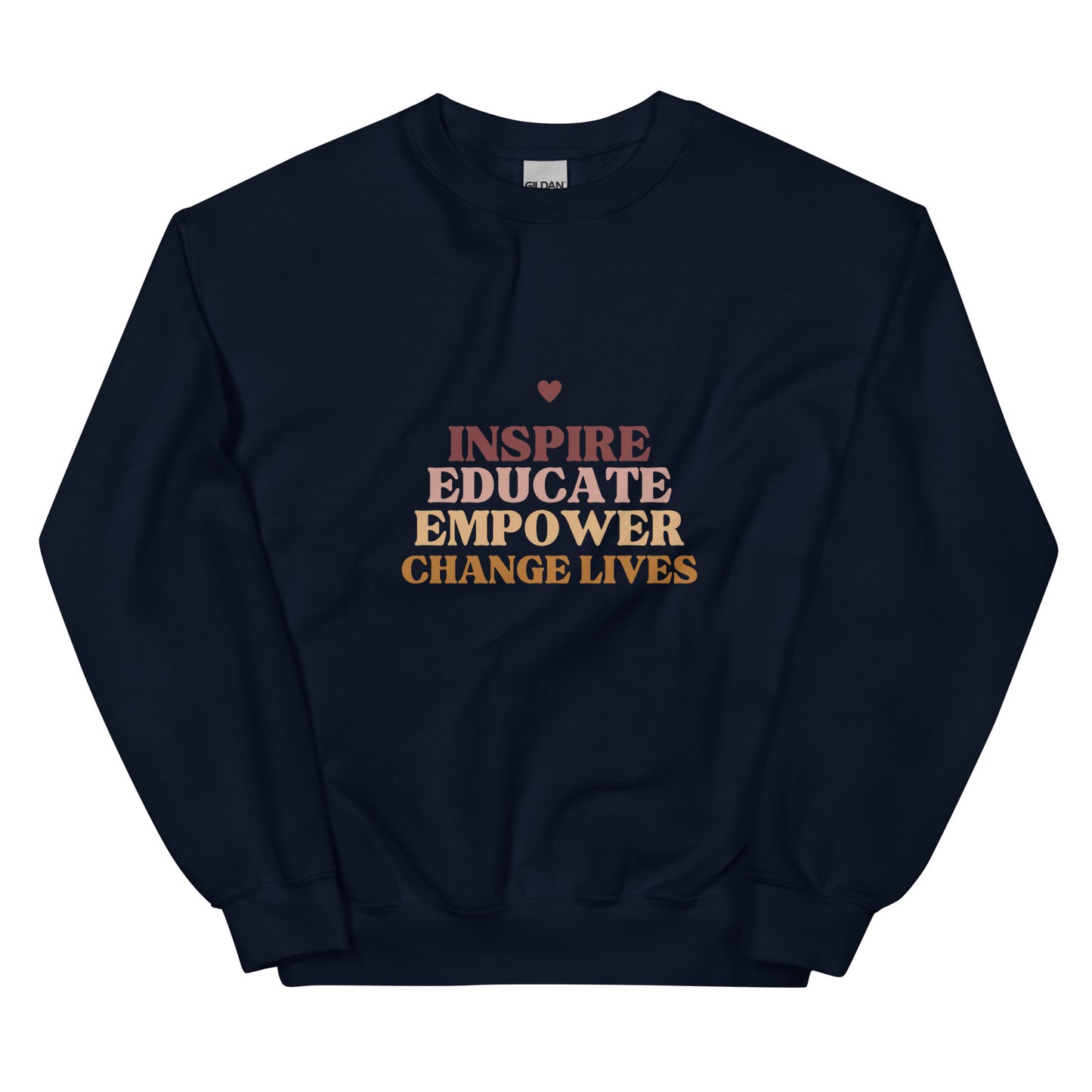 Inspire Unisex Sweatshirt