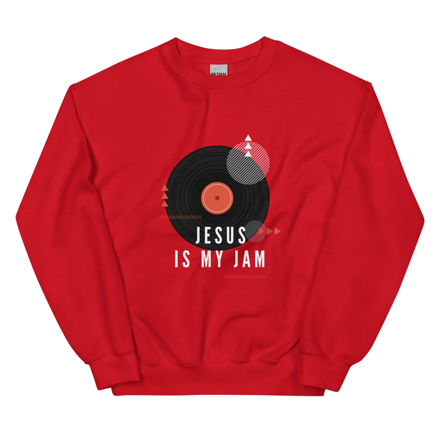 Jesus is my Jam Unisex Sweatshirt