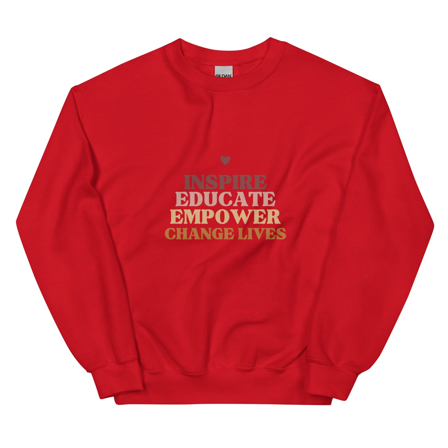 Inspire Unisex Sweatshirt