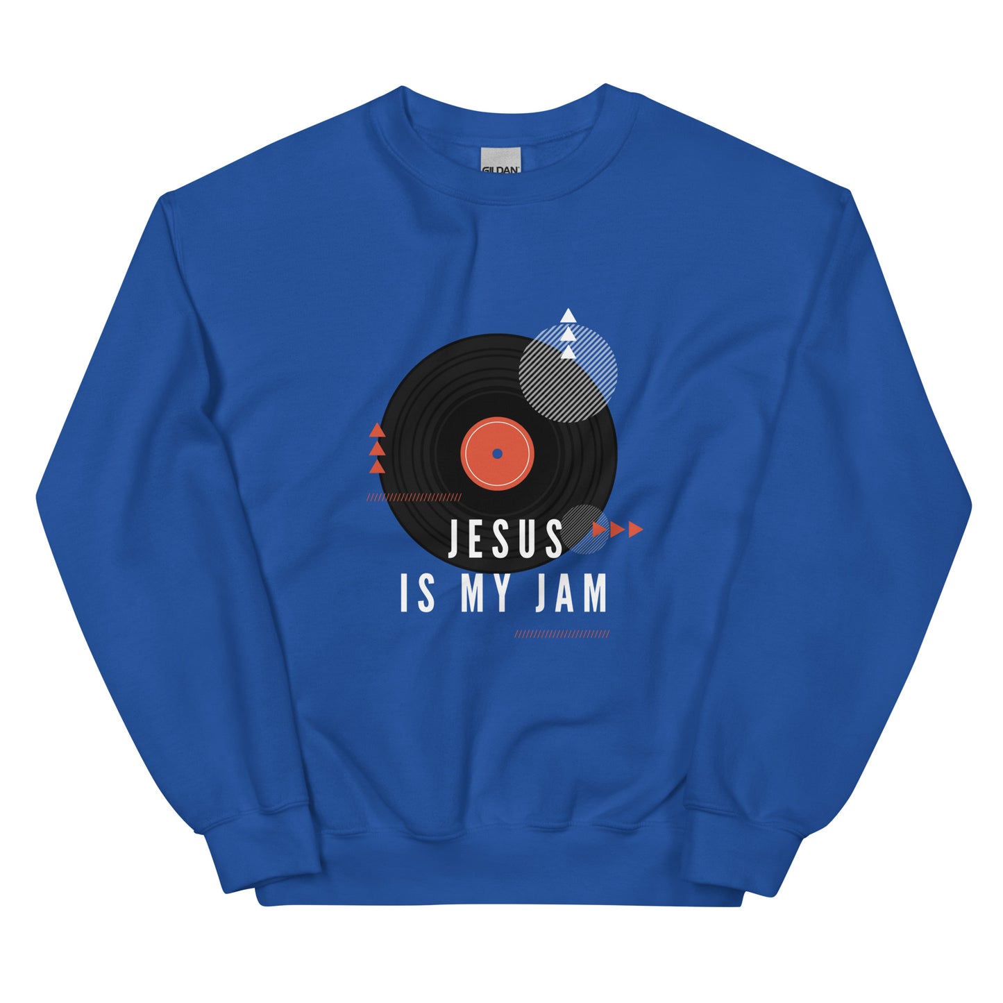 Jesus is my Jam Unisex Sweatshirt