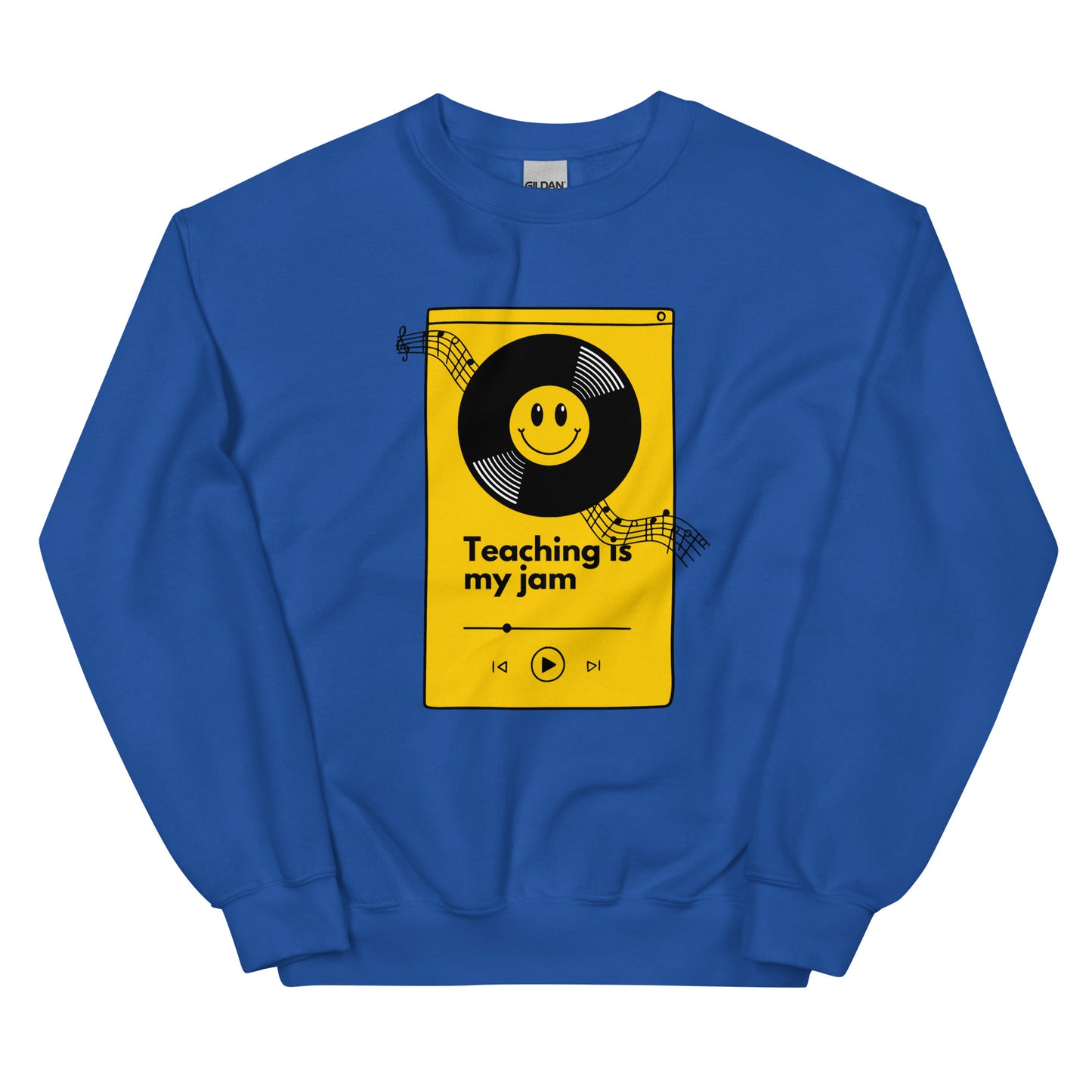 TeachingUnisex Sweatshirt