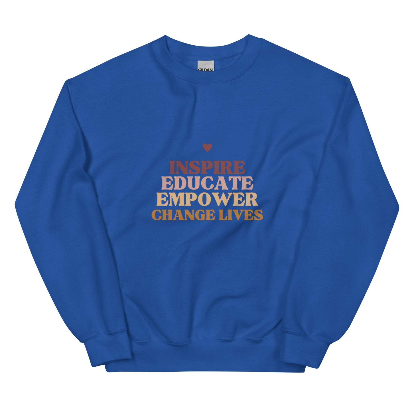 Inspire Unisex Sweatshirt