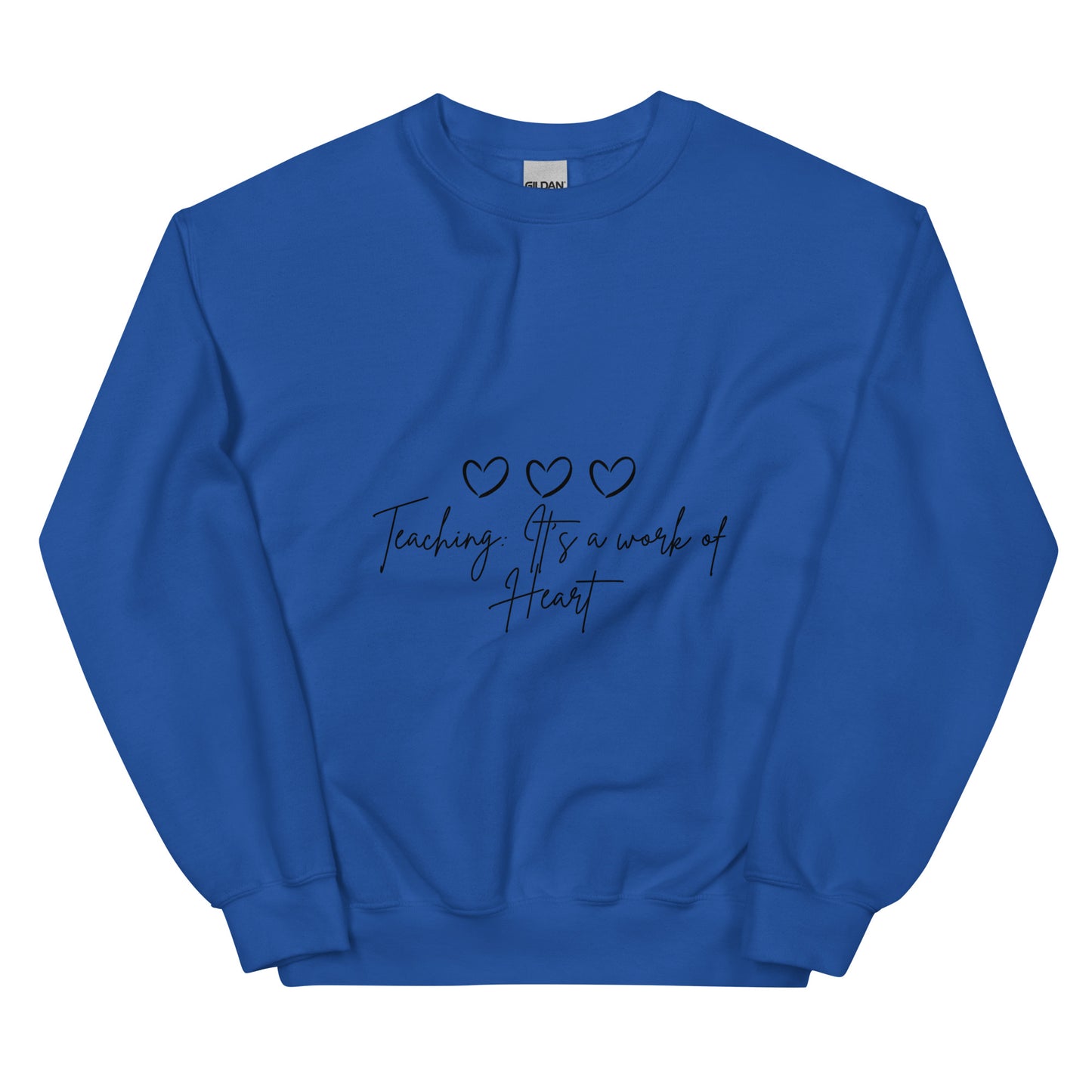 Heart Unisex Sweatshirt