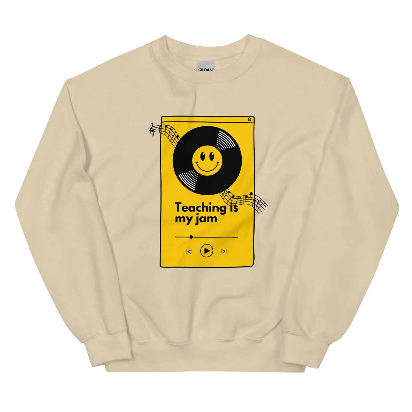 TeachingUnisex Sweatshirt