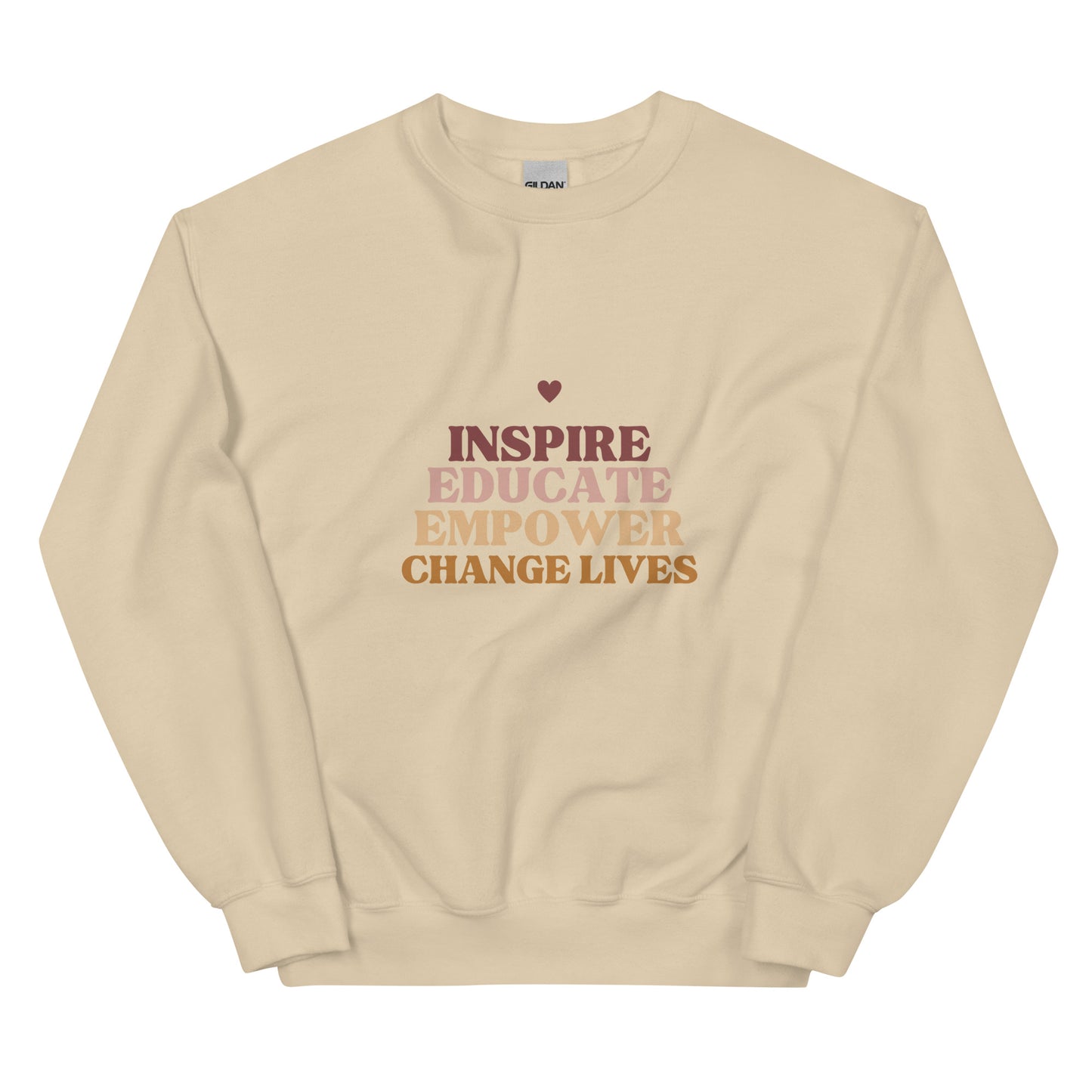 Inspire Unisex Sweatshirt