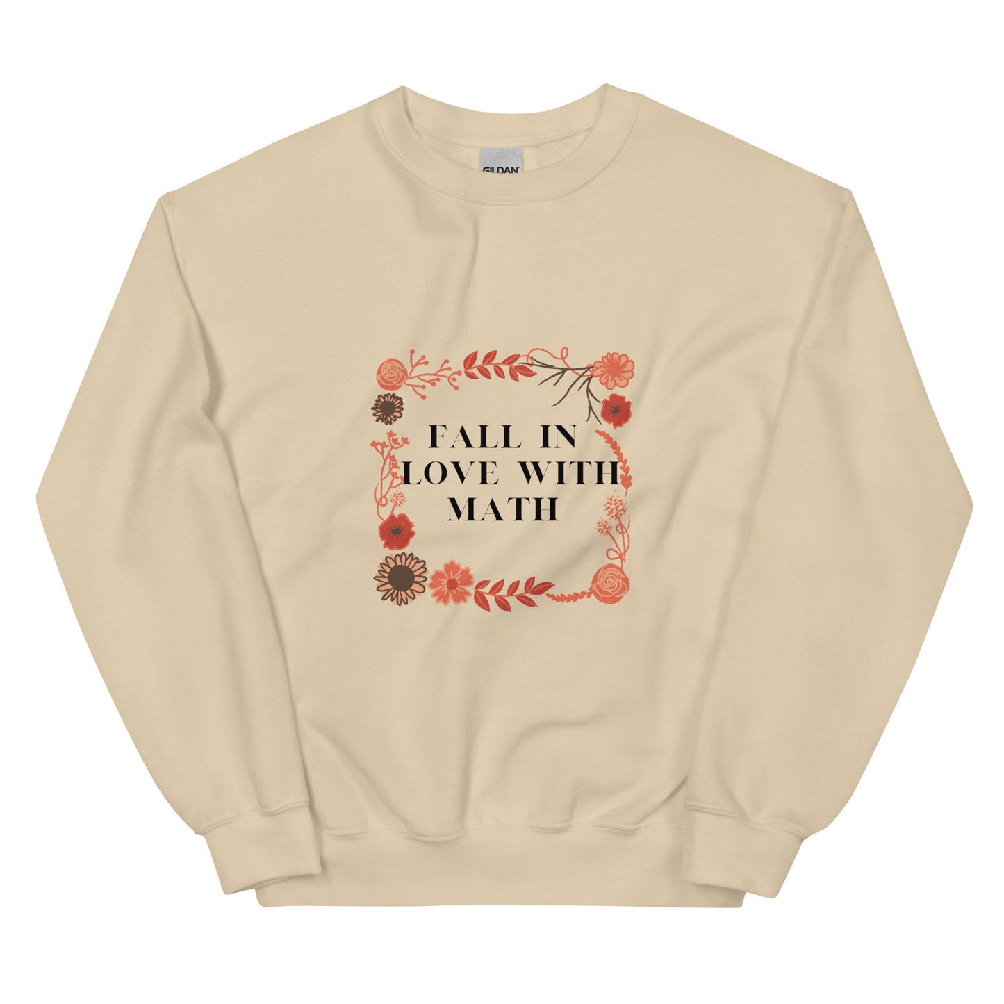 Fall in Love with math