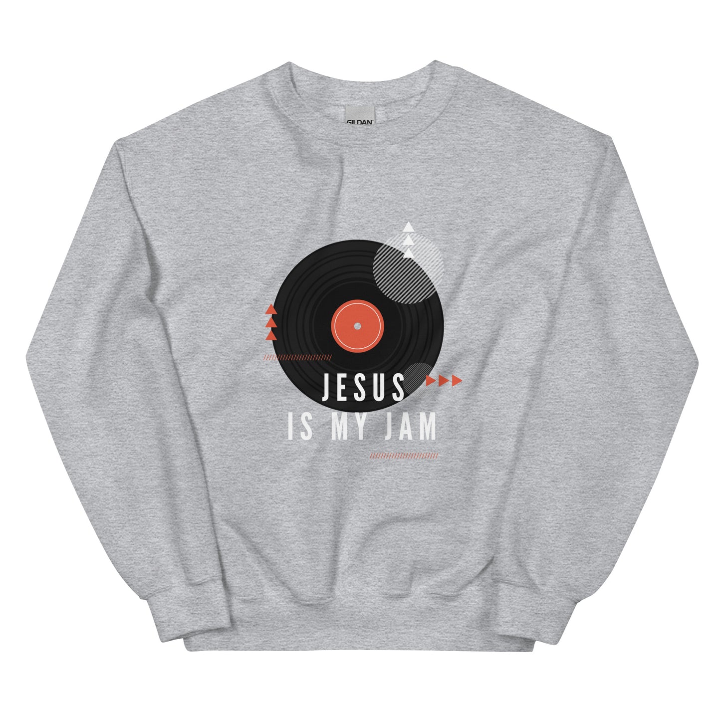 Jesus is my Jam Unisex Sweatshirt
