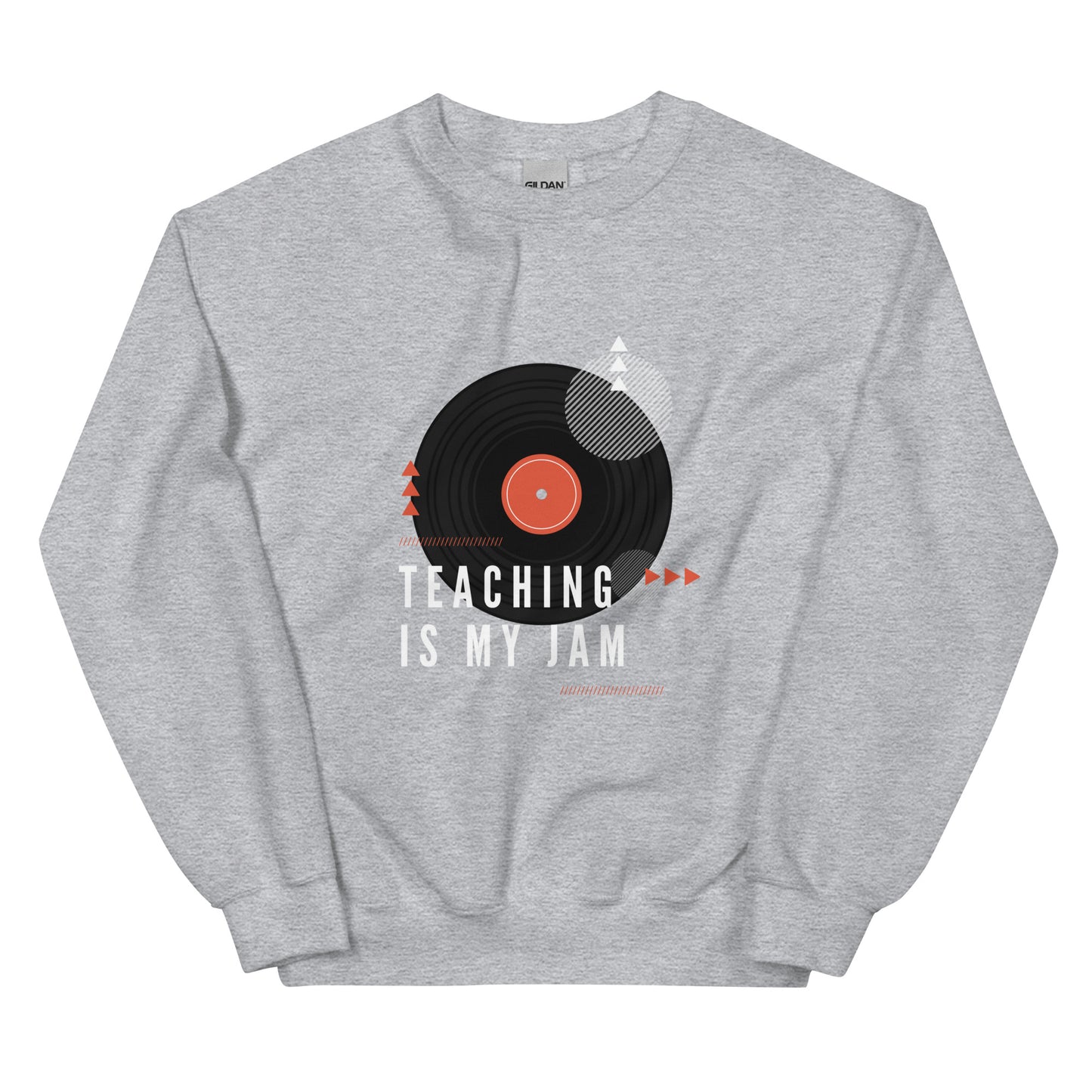 Teaching is my Jam Unisex Sweatshirt