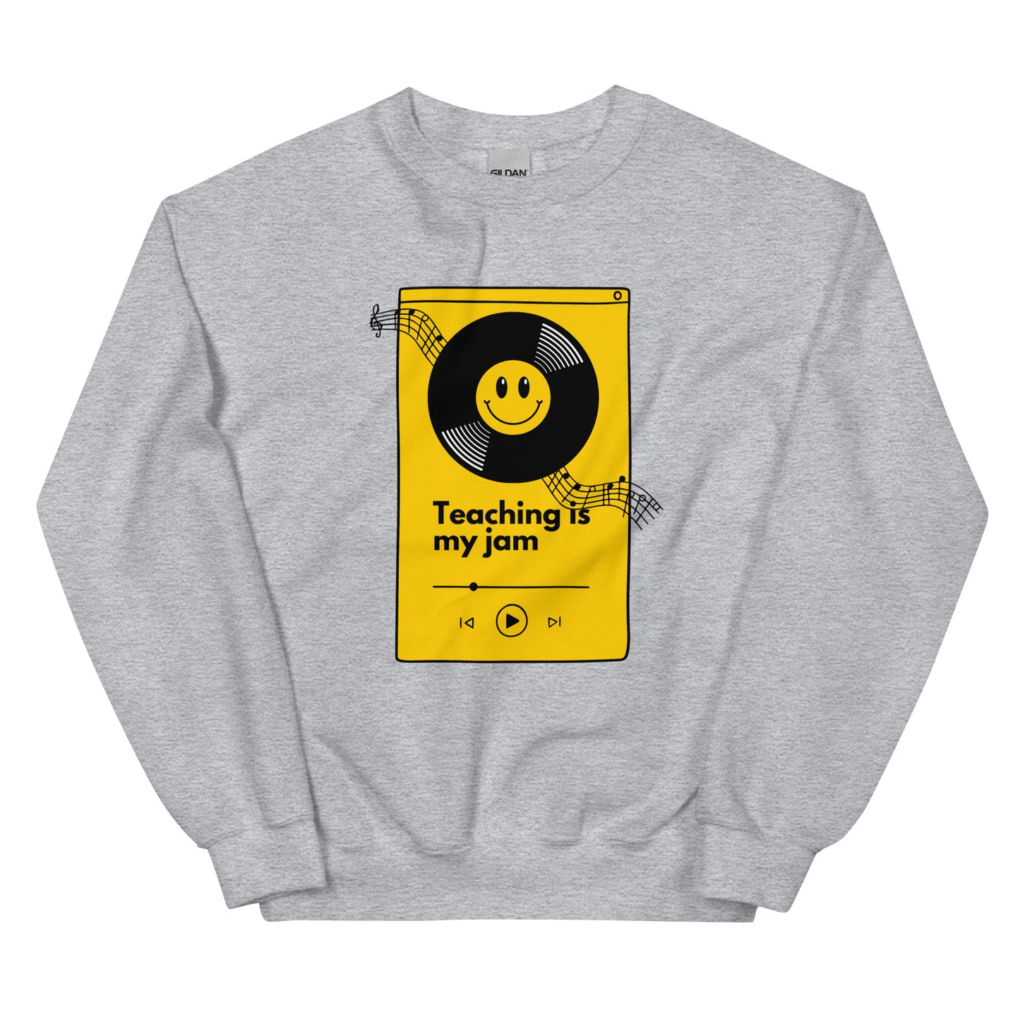 TeachingUnisex Sweatshirt