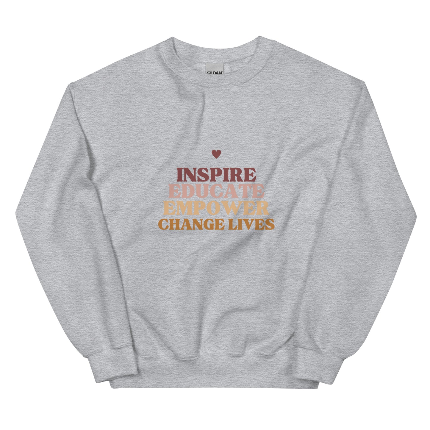 Inspire Unisex Sweatshirt