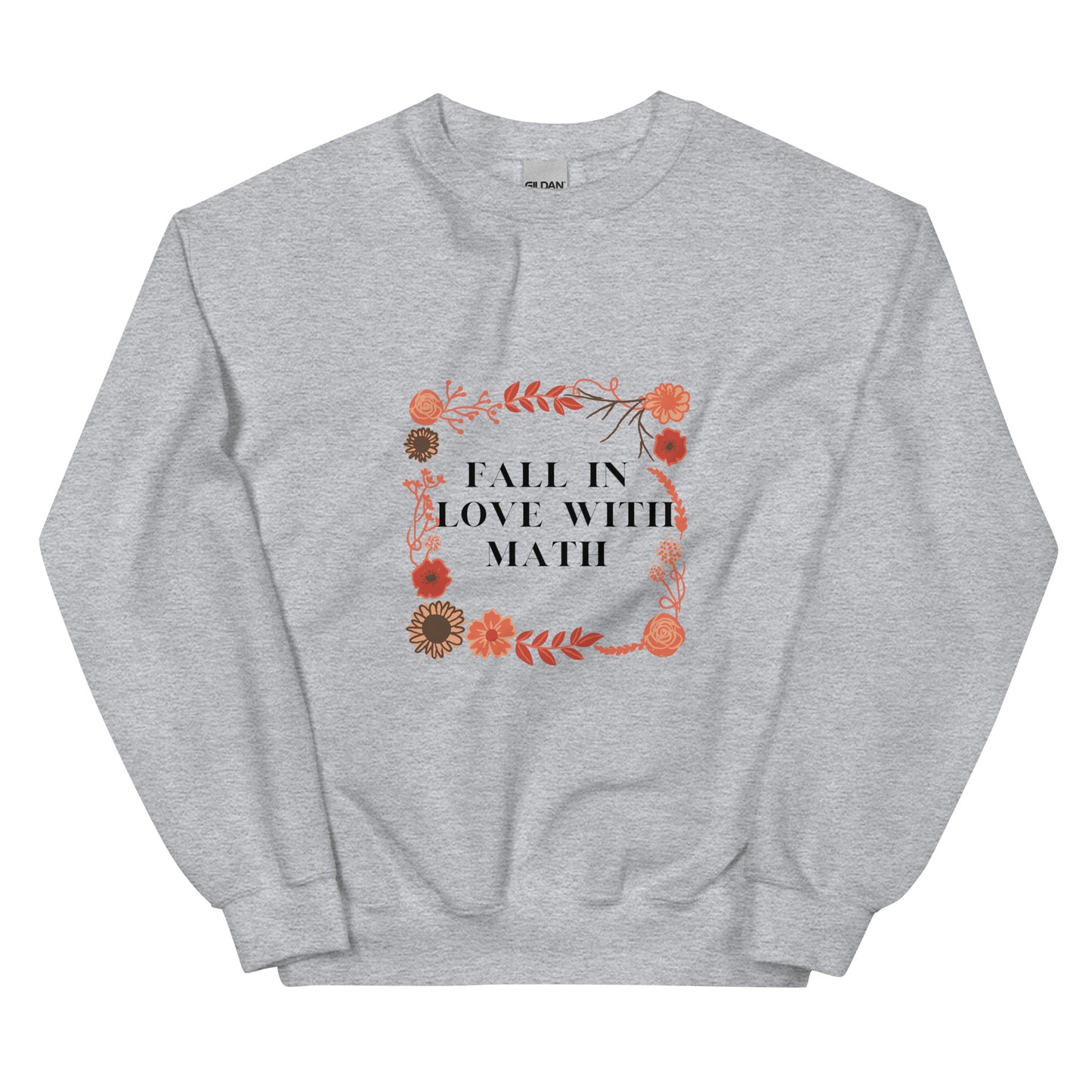 Fall in Love with math