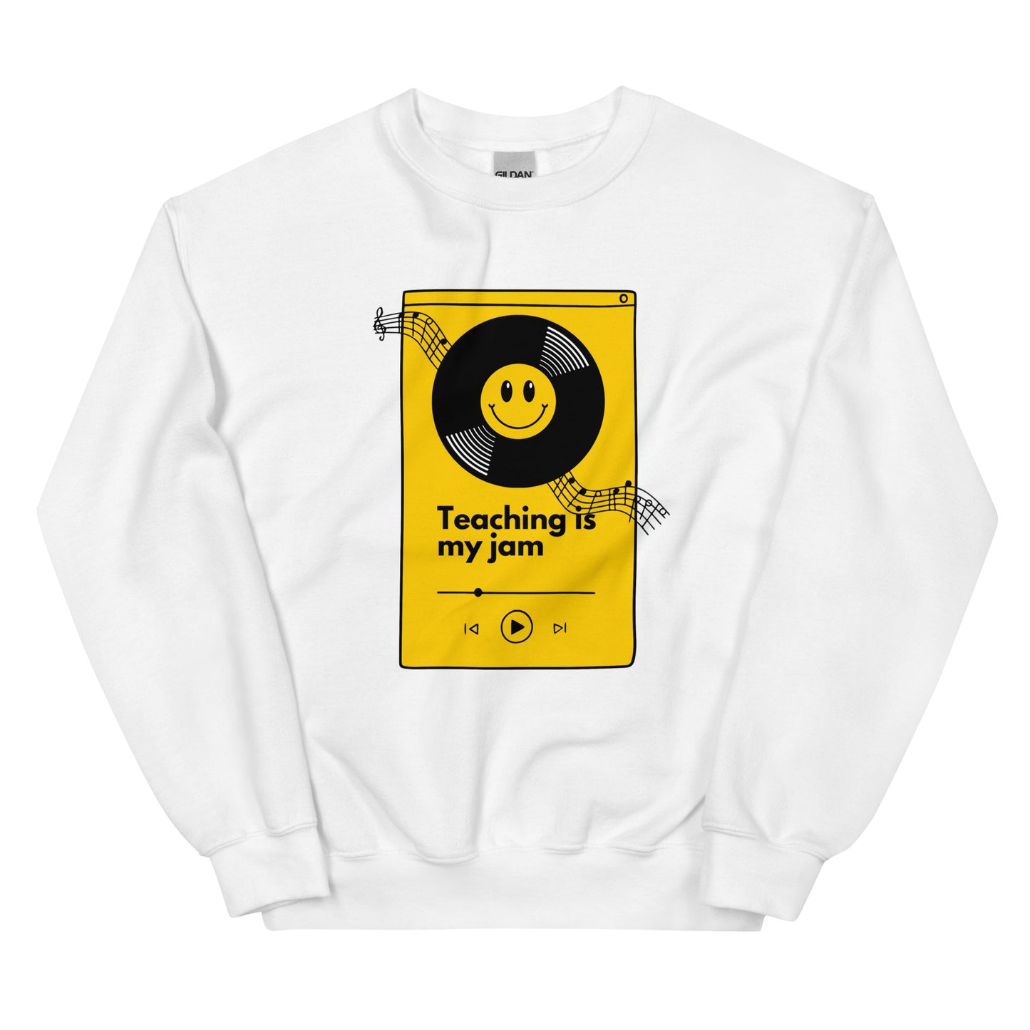 TeachingUnisex Sweatshirt