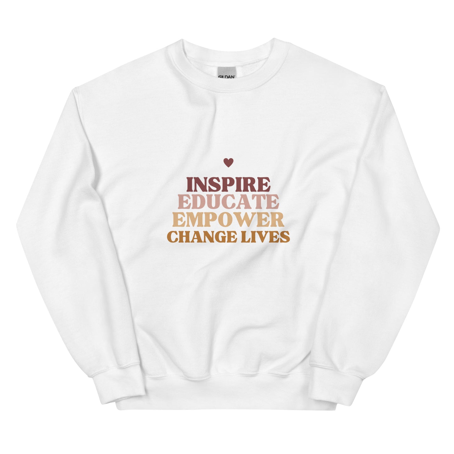 Inspire Unisex Sweatshirt
