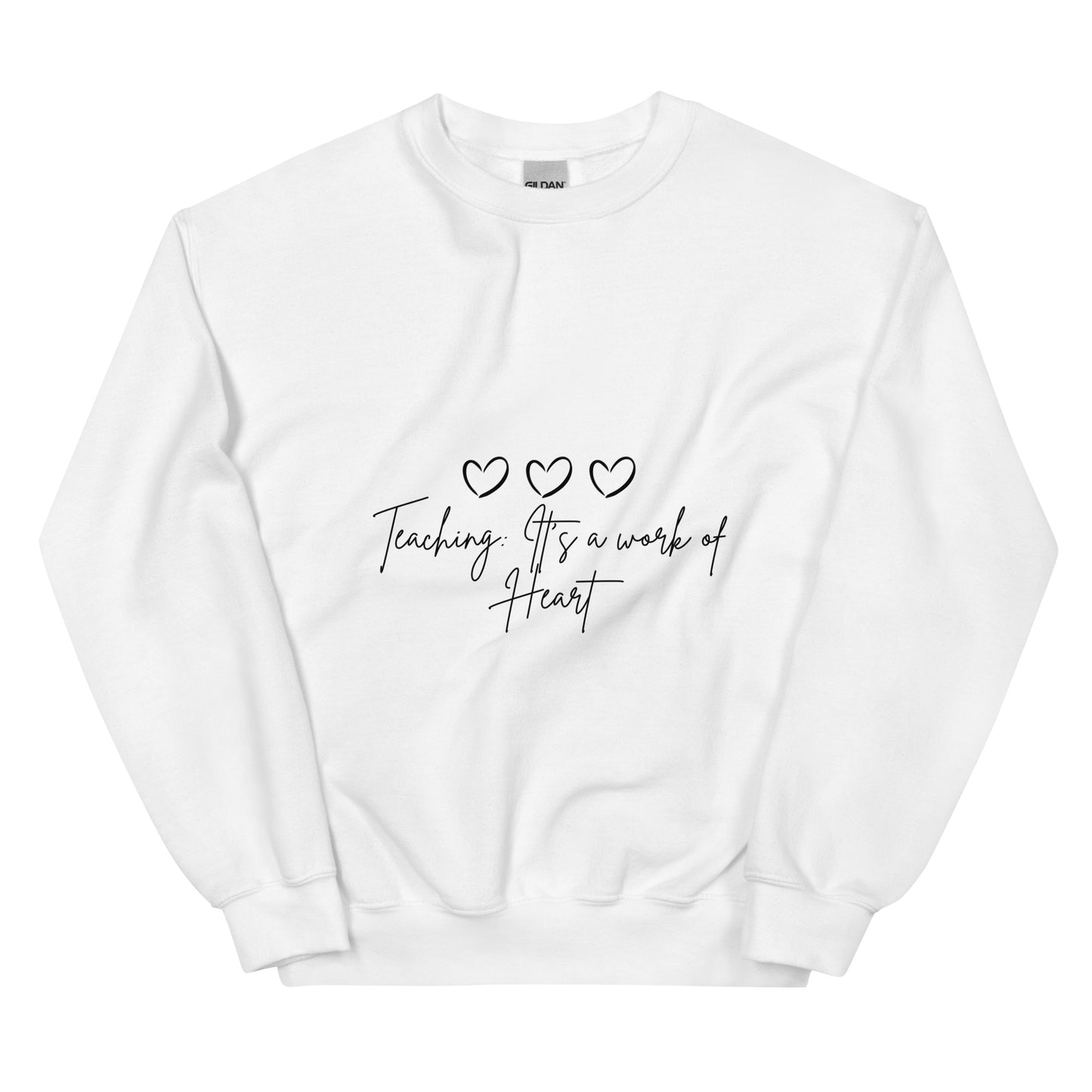 Heart Unisex Sweatshirt