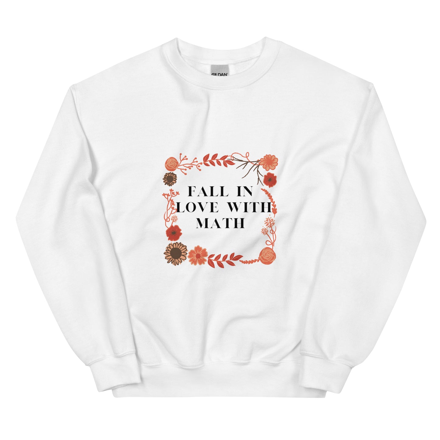 Fall in Love with math