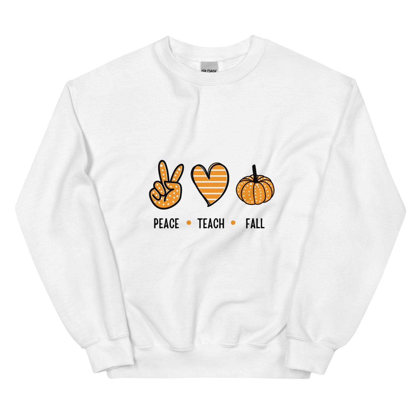 Peace, teach, fall