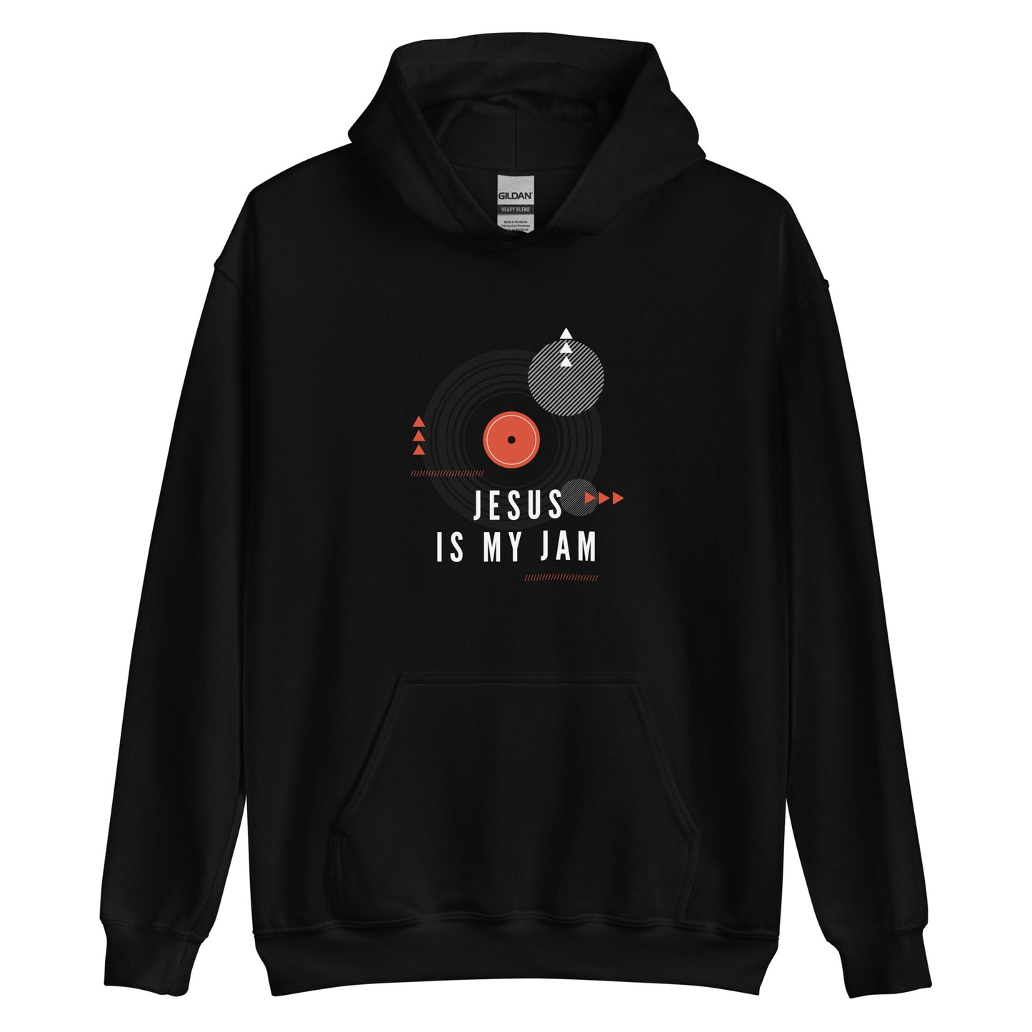 Jesus is my Jam Unisex Hoodie