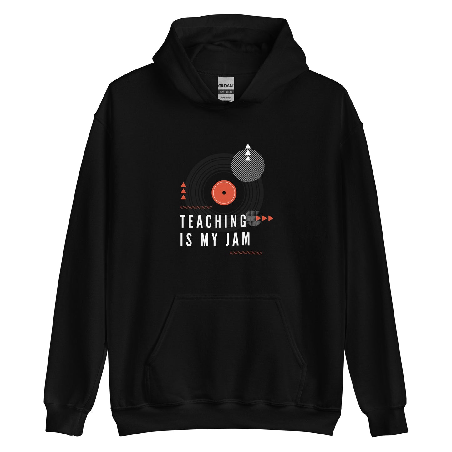 Teaching is my jam Unisex Hoodie