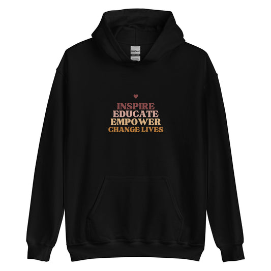 Inspire Unisex Hoodie