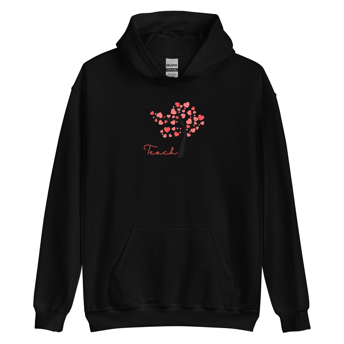 Teach Unisex Hoodie
