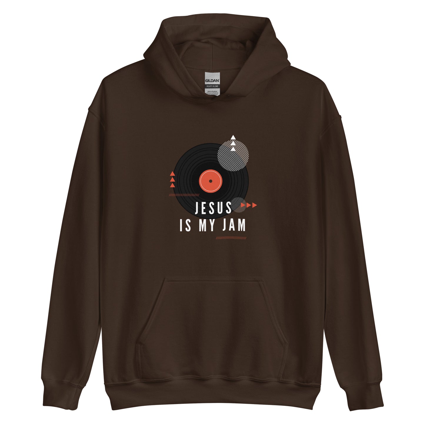 Jesus is my Jam Unisex Hoodie