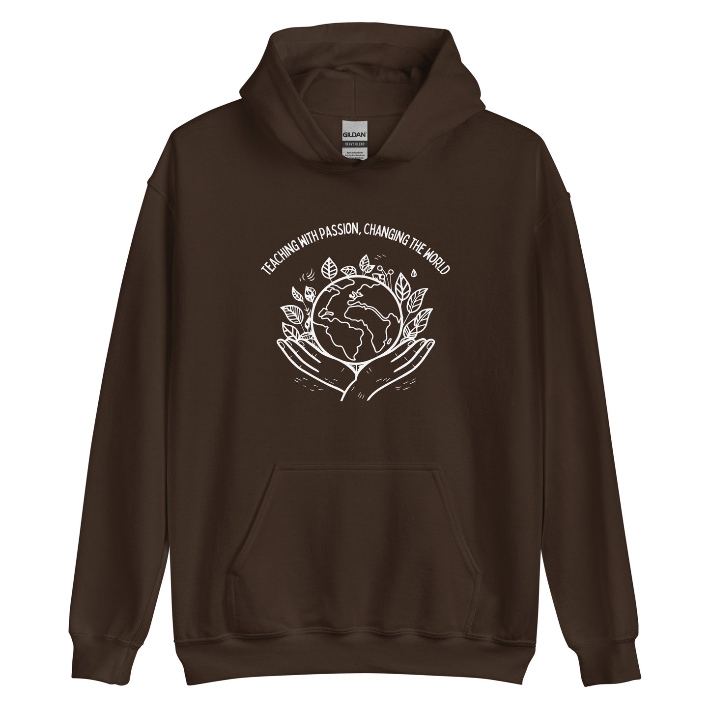 TeachUnisex Hoodie