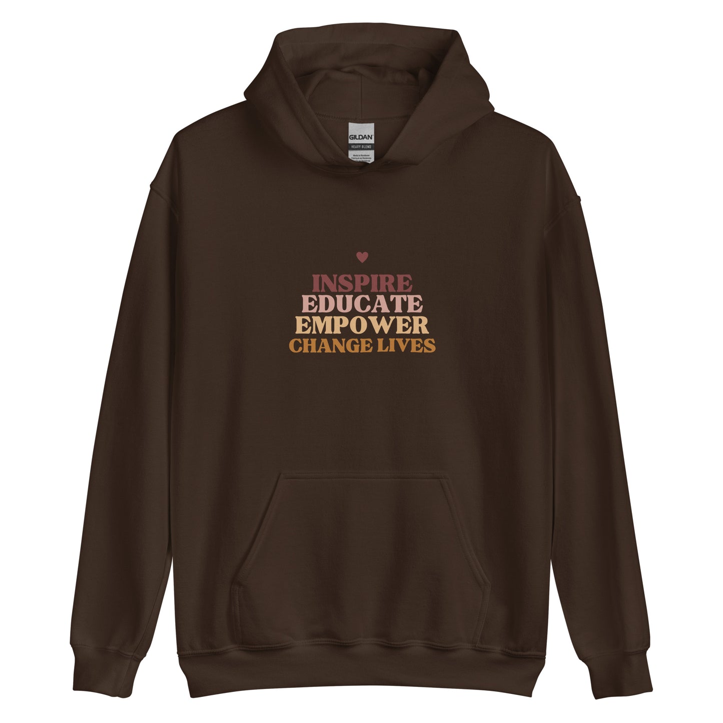 Inspire Unisex Hoodie